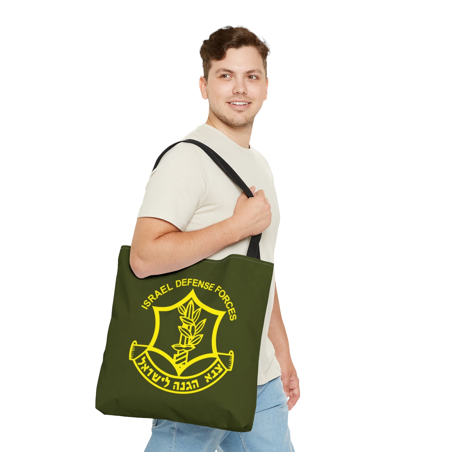 Original IDF Tote Bag (AOP)