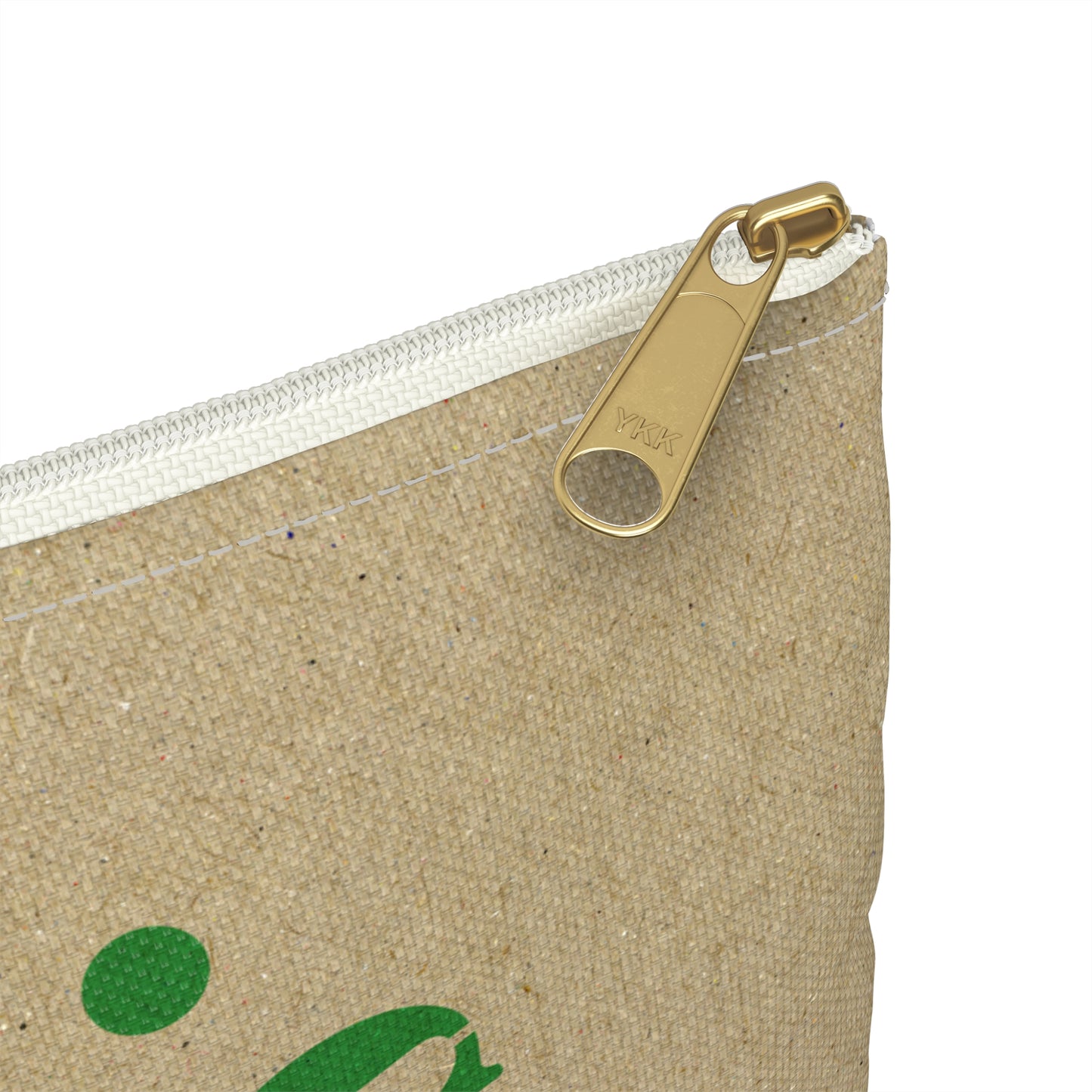 Legalise Cannabis - Accessory Pouch - Stoner Cannabis Weed Jewish Israeli Israel - by Far Out Prints & Co.