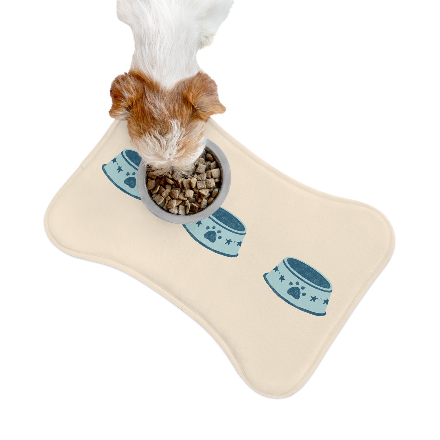 Dogs and Cats Bowls - Pet Feeding Mats - Pets Present Feeding Gift Animal Lovers Gifts Him Her Dog Cat Presents Animals