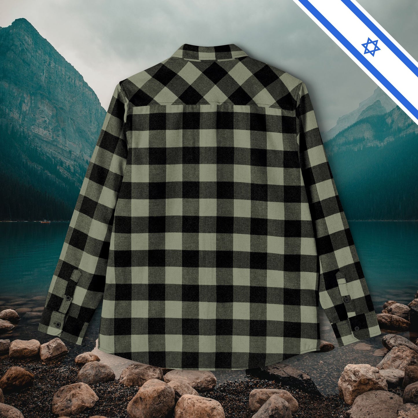 Flannel Shirt Far Out Prints Unisex Flannel Shirt Flannel Shirt Unisex Tee Flannel T-Shirt Gift Flannel Classic Present for Him or Her