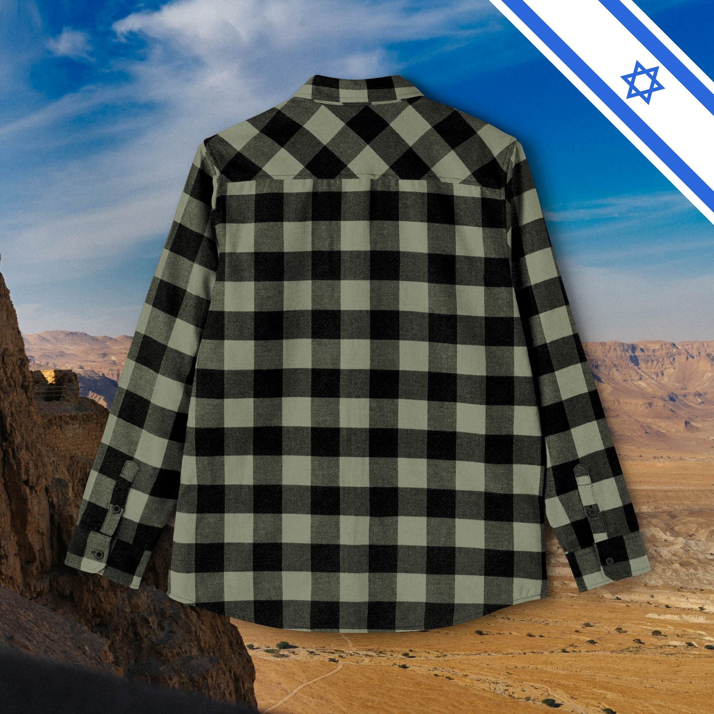 Flannel Shirt Compass Adventurer Unisex Tee Adventure Hiking Flannel T-Shirt Camping Outdoor Gift Nature Lover Present for Him or Her