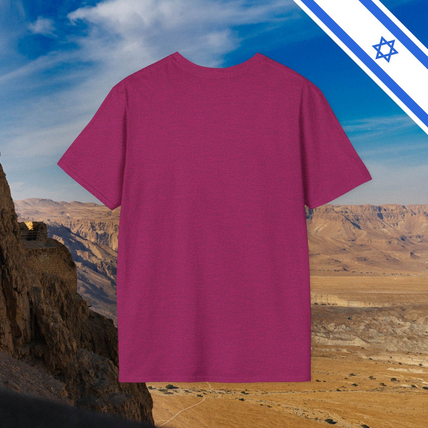 Zionism is Sexy - T-Shirt - Israel Israeli Jewish Judaism Zionist Bring Them Home - by Far Out Prints & Co.