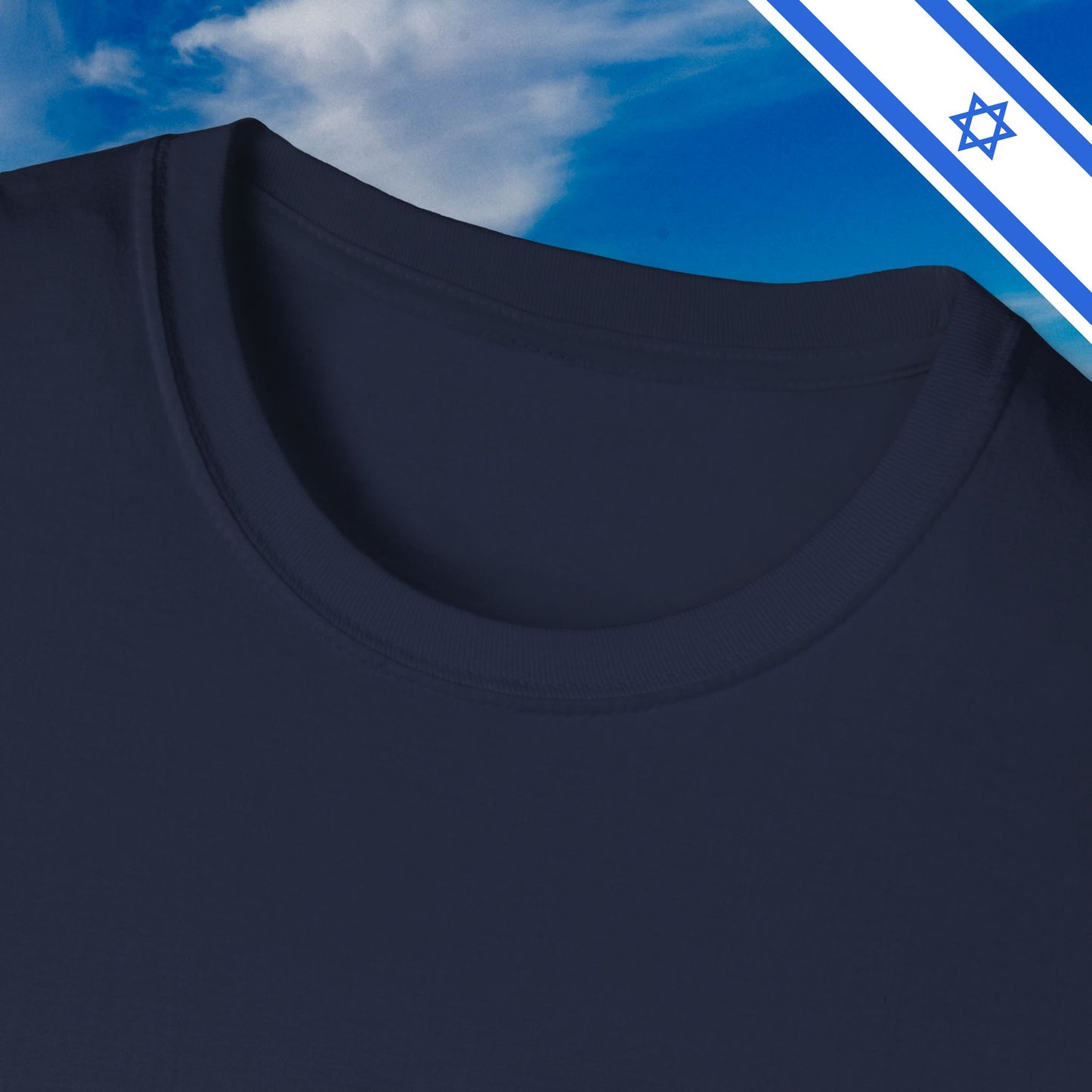 A BABY is held HOSTAGE in GAZA - T-Shirt - Israel Israeli Jewish Judaism Zionist Bring Them Home - by Far Out Prints & Co.