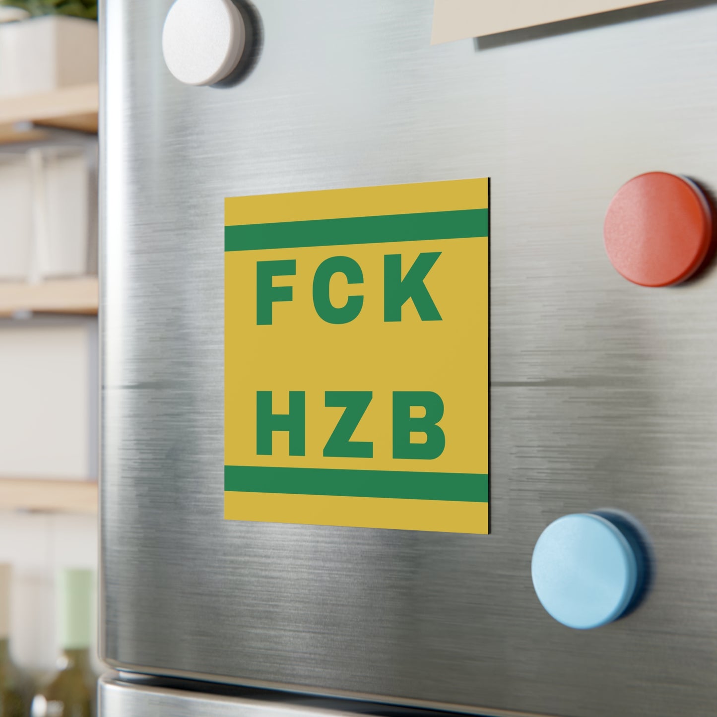 FCK HZB Magnet