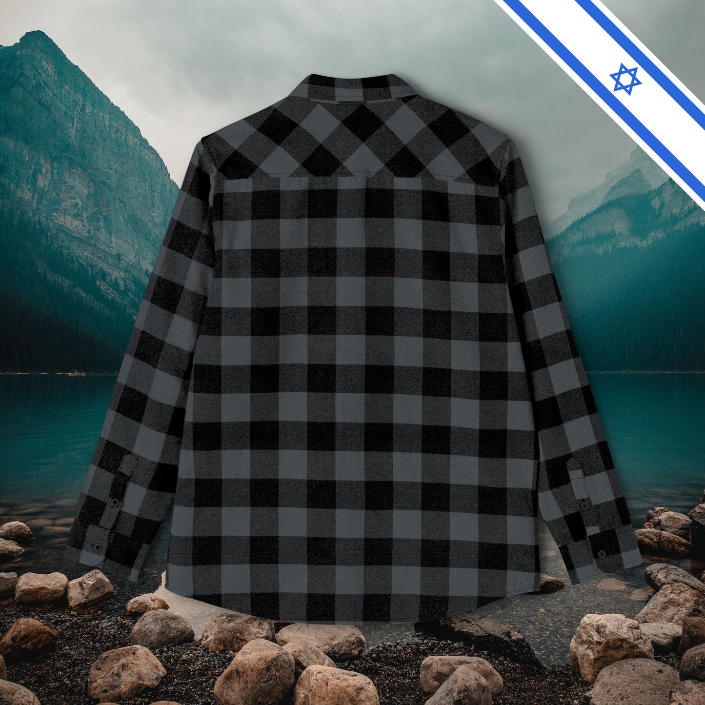 Flannel Shirt Far Out Prints Unisex Flannel Shirt Flannel Shirt Unisex Tee Flannel T-Shirt Gift Flannel Classic Present for Him or Her