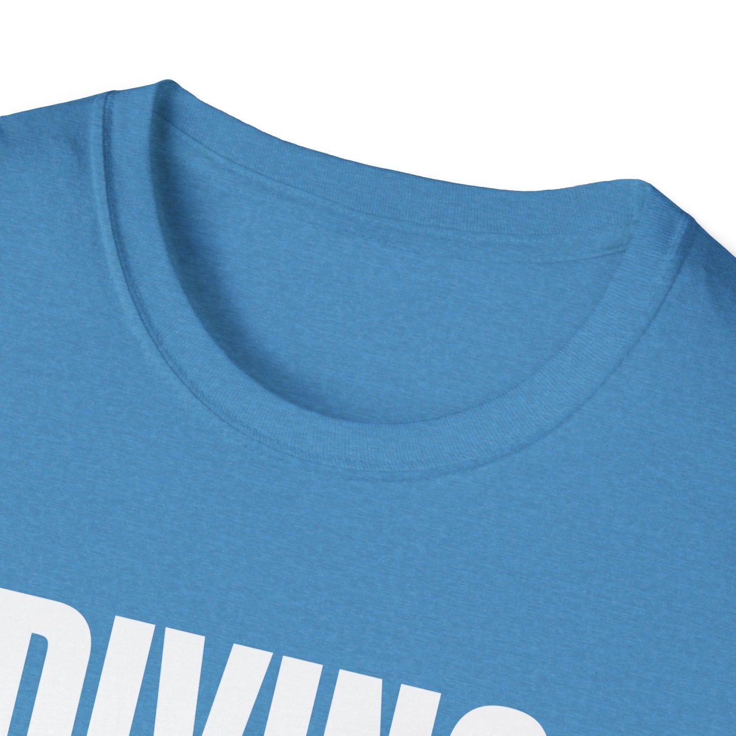 Diving Is My Therapy - Tshirt