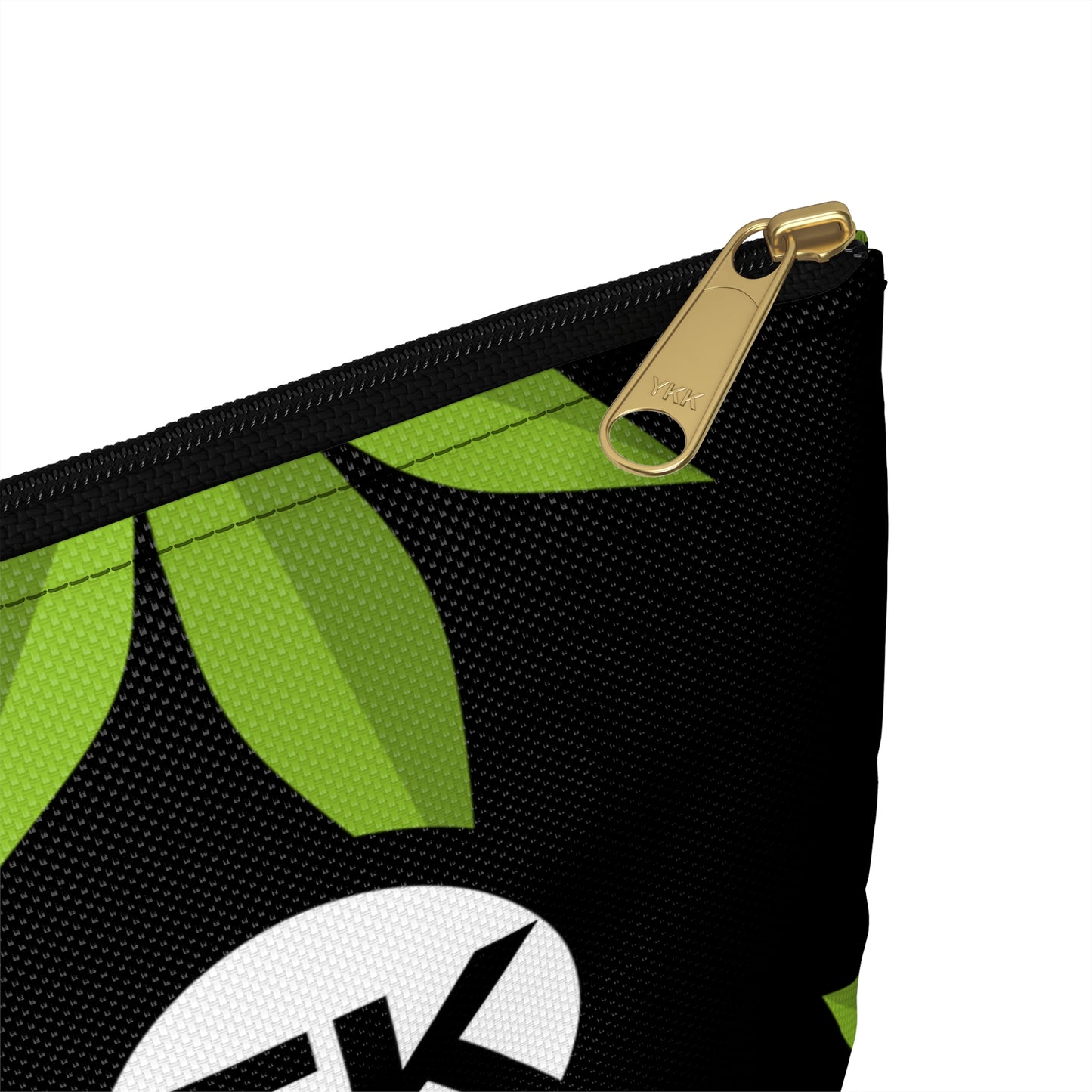 New Kosher Kush FK and FU certified - Accessory Pouch Black