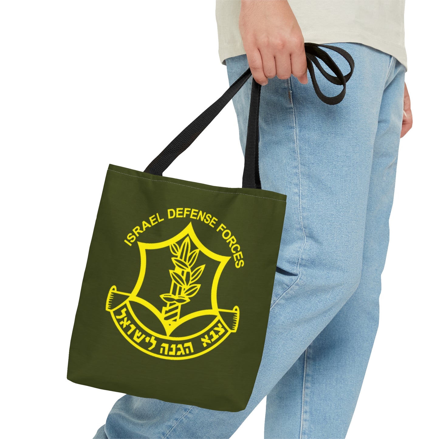 Original IDF Tote Bag (AOP)