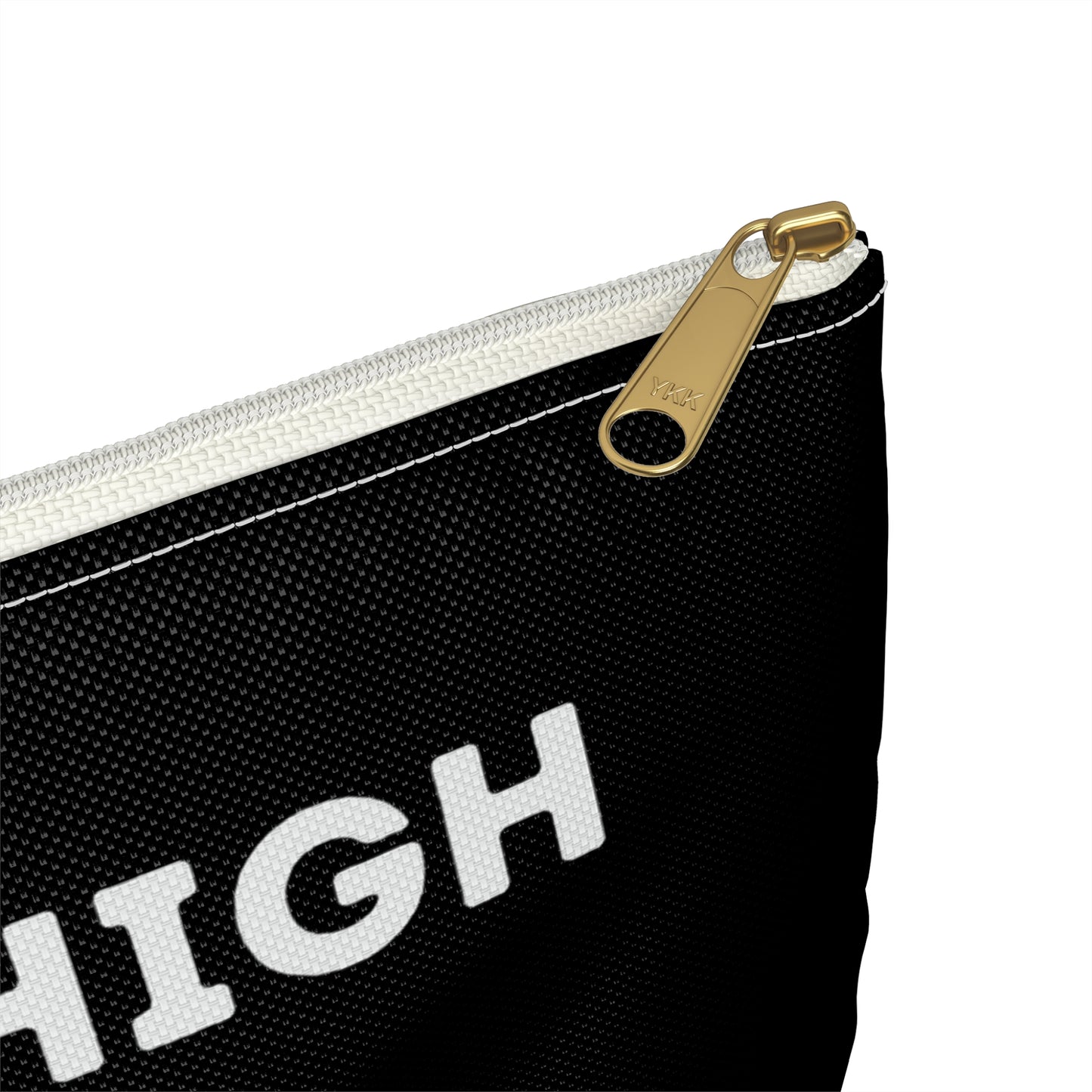 Am Yisrael High - Accessory Pouch Black