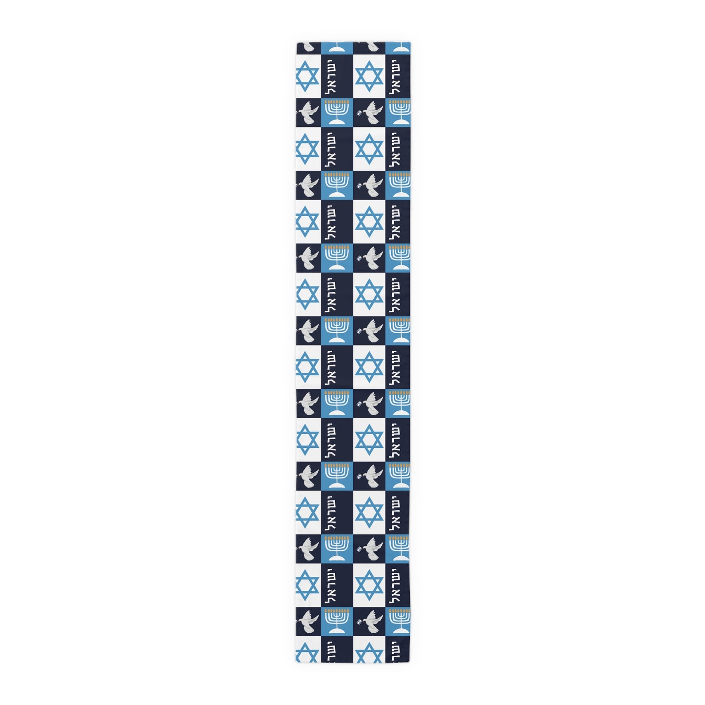 Peace on Israel - Table Runner