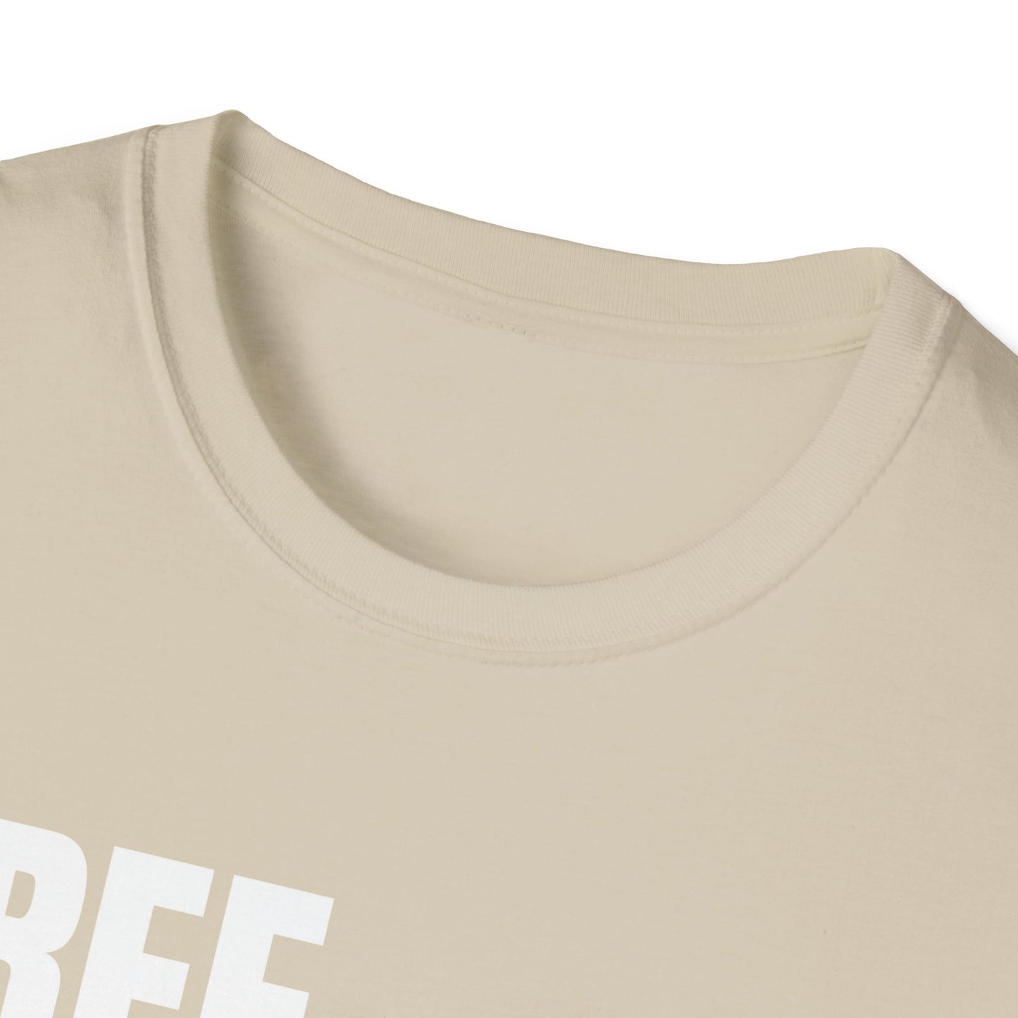 Free The Hostages | Unisex Tee Israel Israeli Jewish Judaism Bring Them Home Stand With Us | by Far Out Prints & Co.