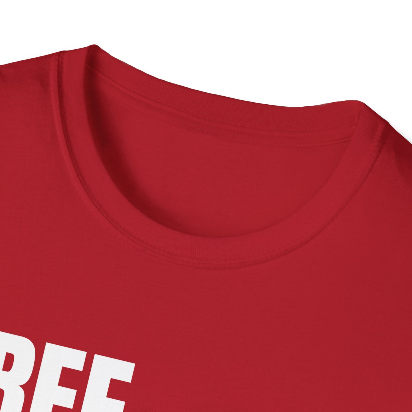 Free The Hostages | Unisex Tee Israel Israeli Jewish Judaism Bring Them Home Stand With Us | by Far Out Prints & Co.