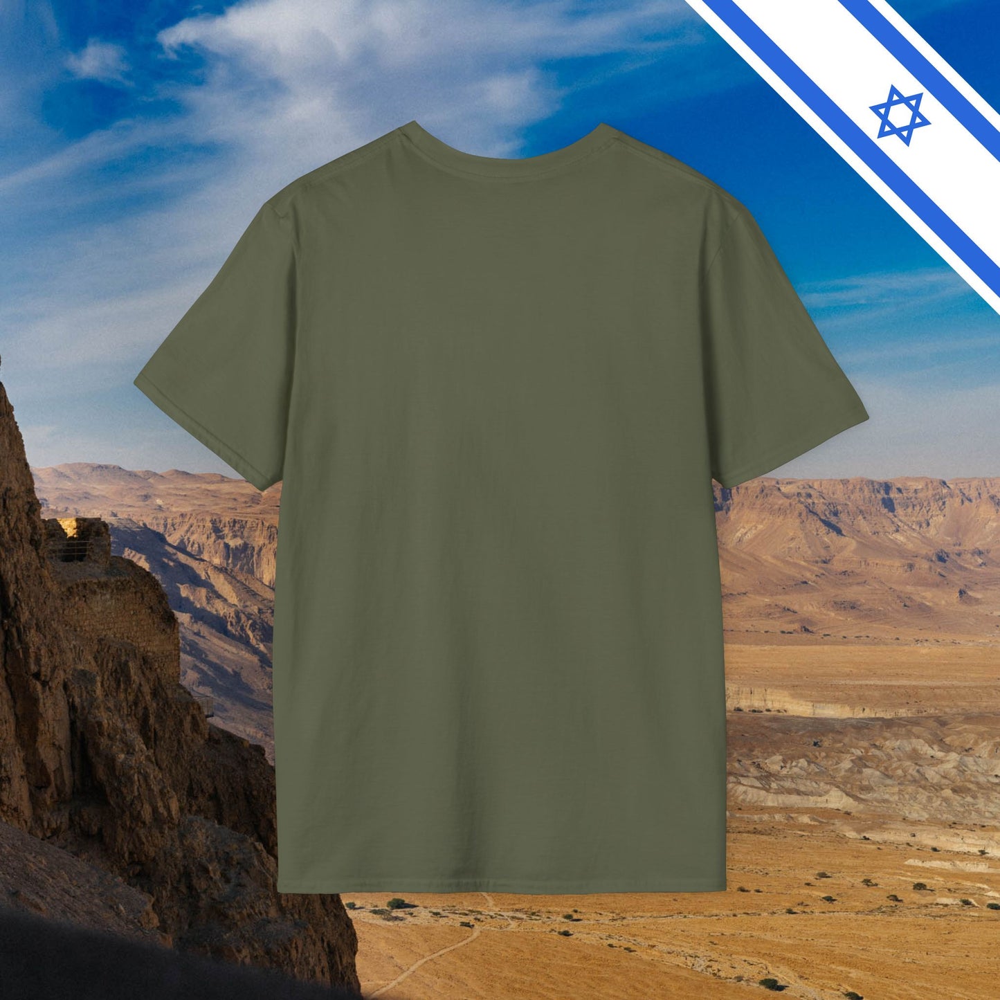 Zionism is Sexy - T-Shirt - Israel Israeli Jewish Judaism Zionist Bring Them Home - by Far Out Prints & Co.