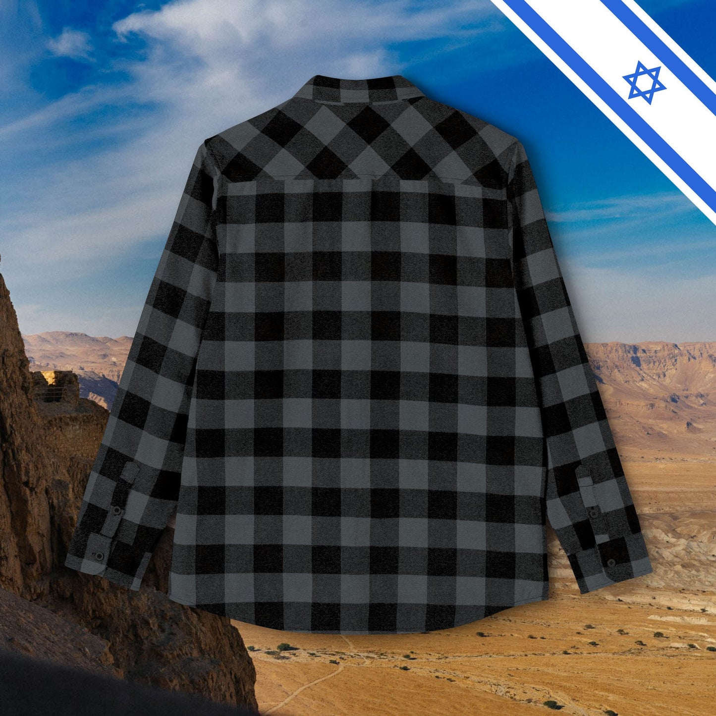Flannel Shirt Compass Adventurer Unisex Tee Adventure Hiking Flannel T-Shirt Camping Outdoor Gift Nature Lover Present for Him or Her