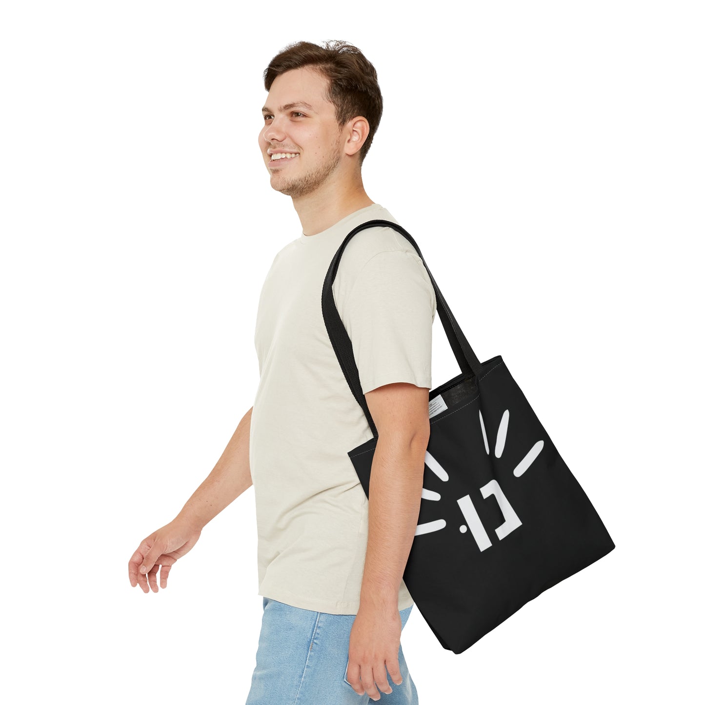 Nu Rega - Tote Bag (AOP)