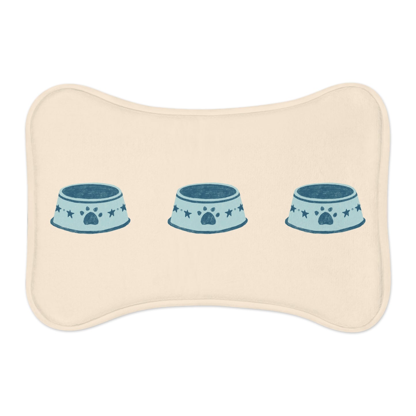 Dogs and Cats Bowls - Pet Feeding Mats - Pets Present Feeding Gift Animal Lovers Gifts Him Her Dog Cat Presents Animals