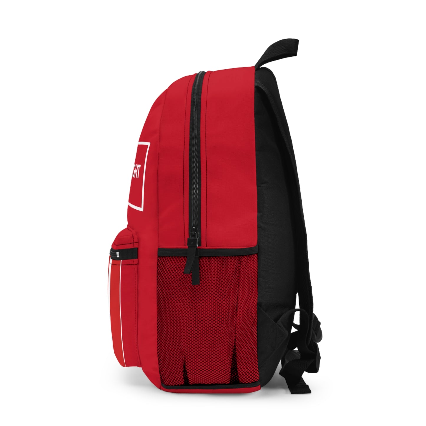 Remove Before Flight - Backpack Bag - Pilot Travel Lover Flight Attendant Travelling Style Love - by Far Out Prints & Co.