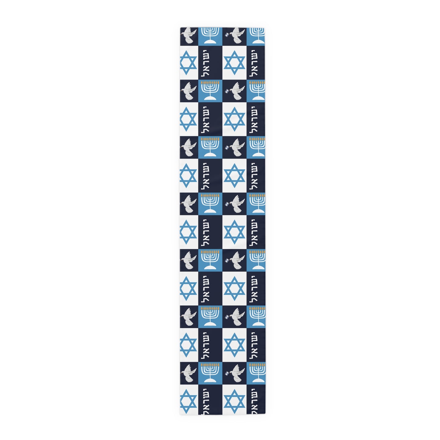 Peace on Israel - Table Runner