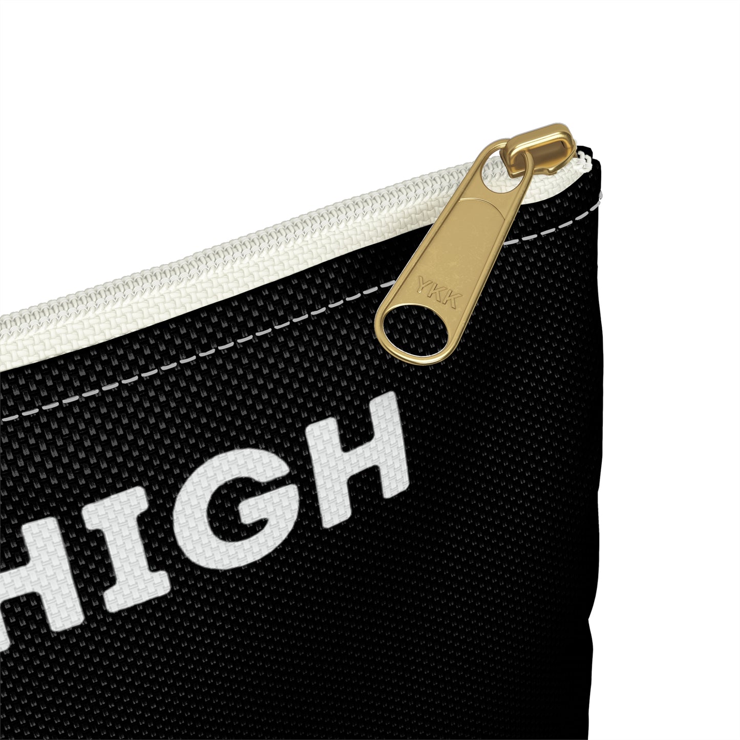 Am Yisrael High - Accessory Pouch Black
