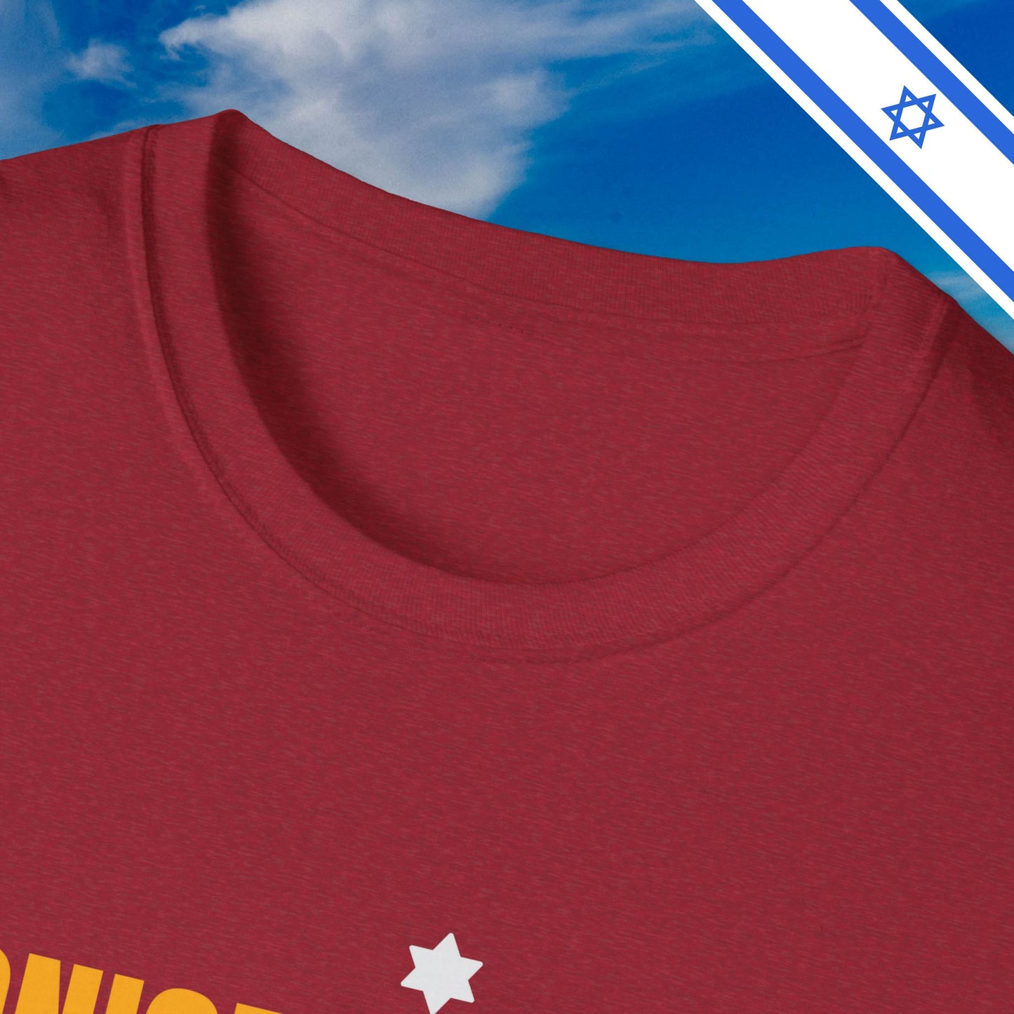 Zionism is Sexy - T-Shirt - Israel Israeli Jewish Judaism Zionist Bring Them Home - by Far Out Prints & Co.