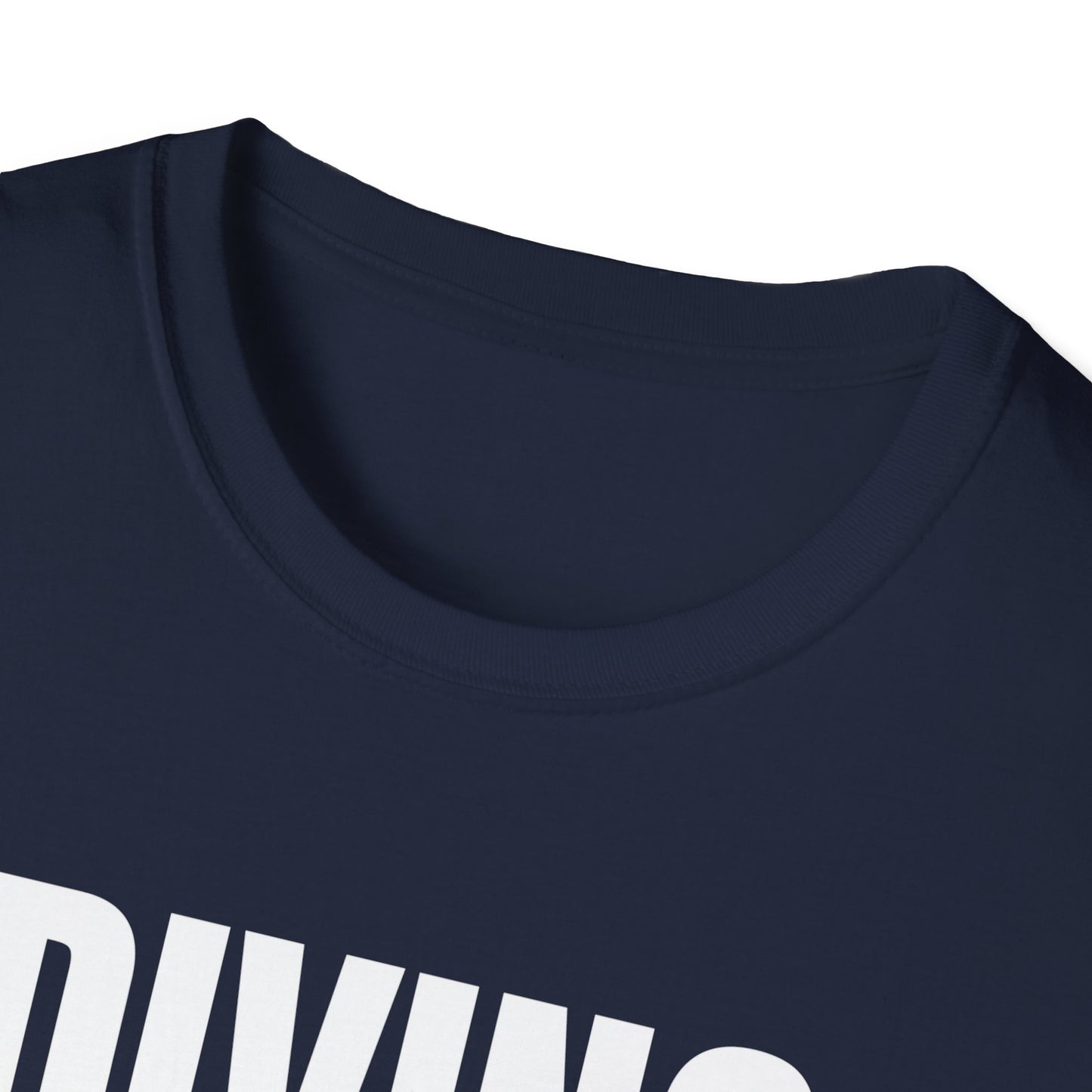 Diving Is My Therapy - Tshirt