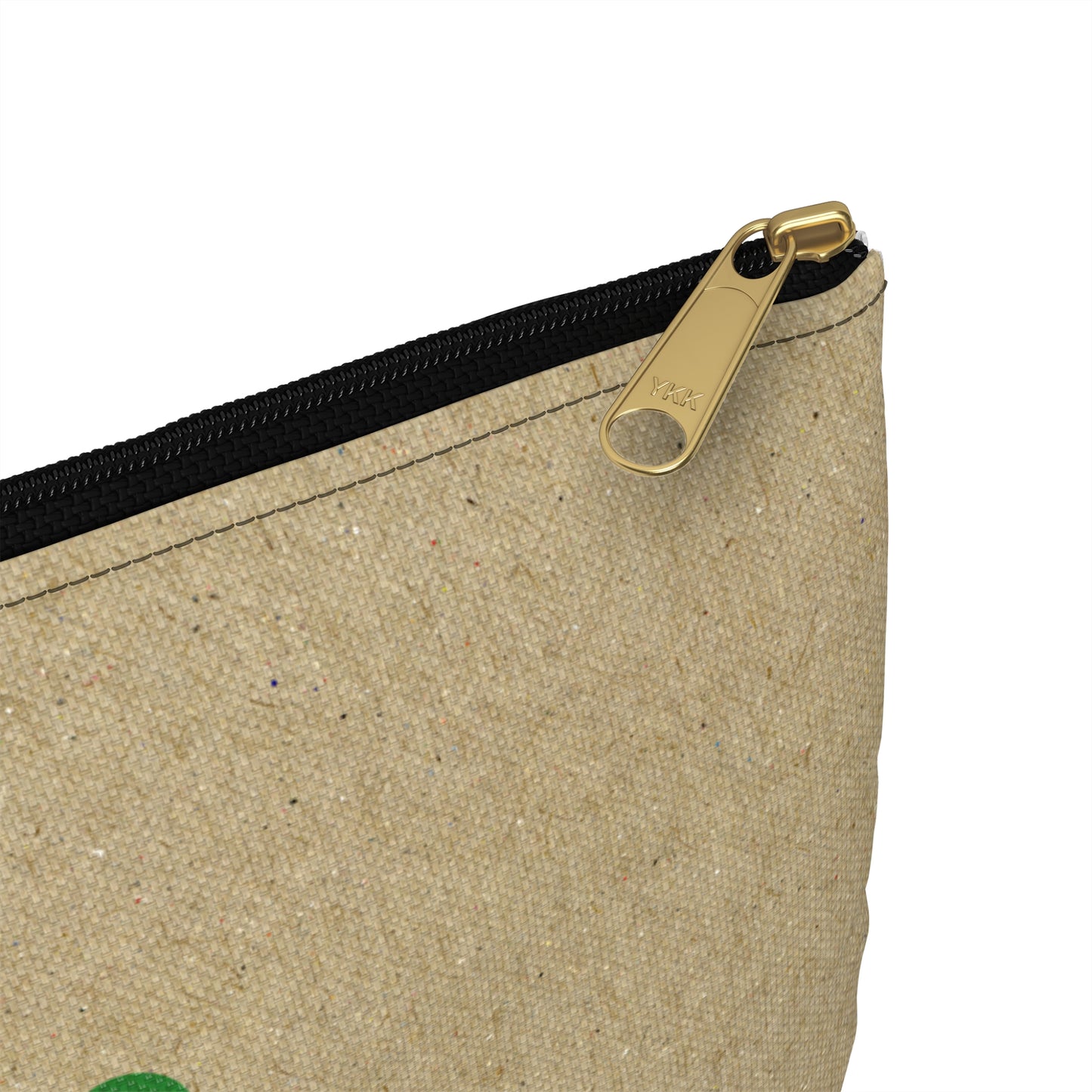 Legalise Cannabis - Accessory Pouch - Stoner Cannabis Weed Jewish Israeli Israel - by Far Out Prints & Co.