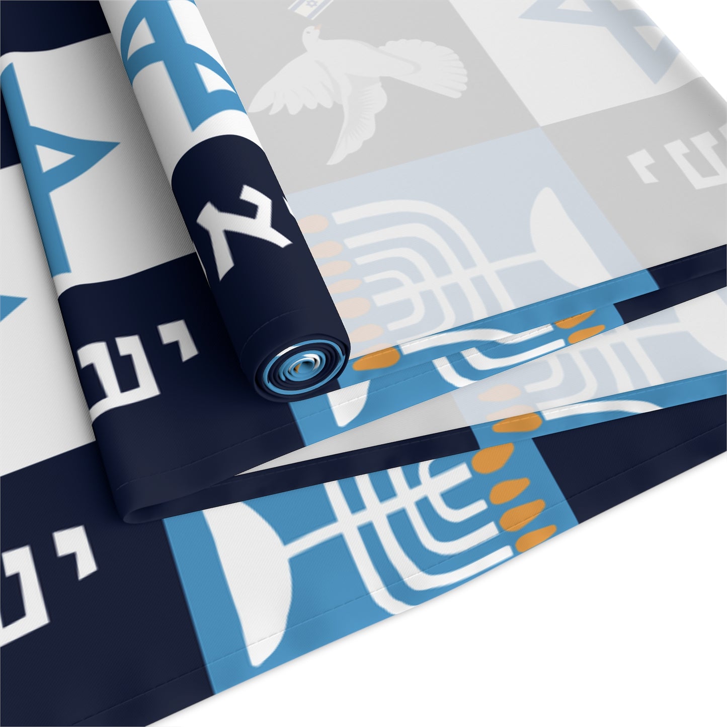 Peace on Israel - Table Runner