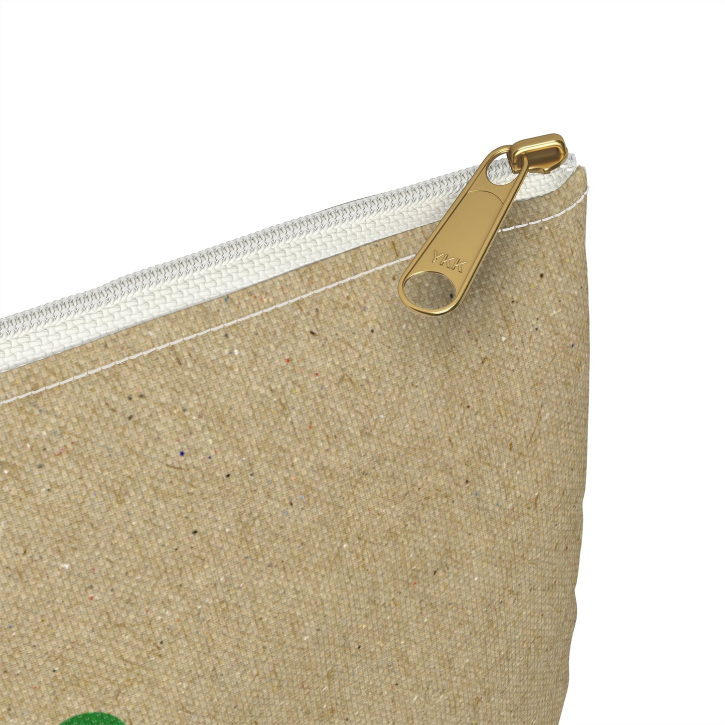 Legalise Cannabis - Accessory Pouch - Stoner Cannabis Weed Jewish Israeli Israel - by Far Out Prints & Co.