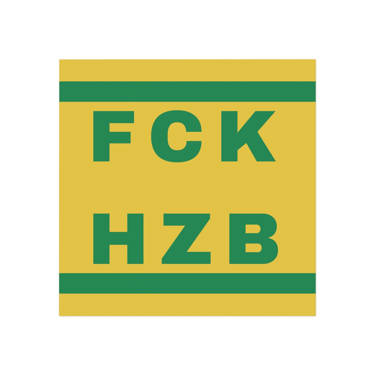 FCK HZB Magnet