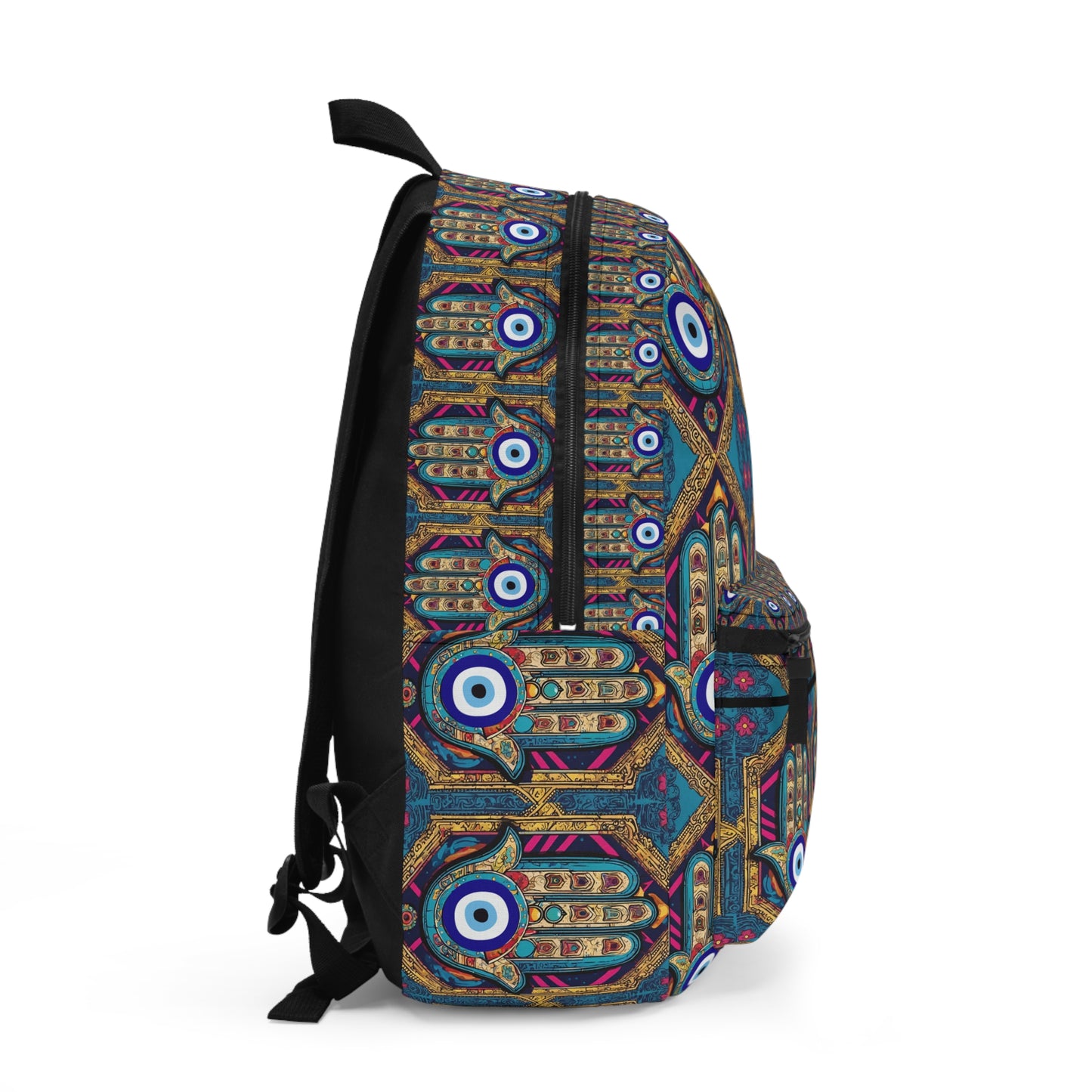 Hamsa Pop Art Backpack - Bag