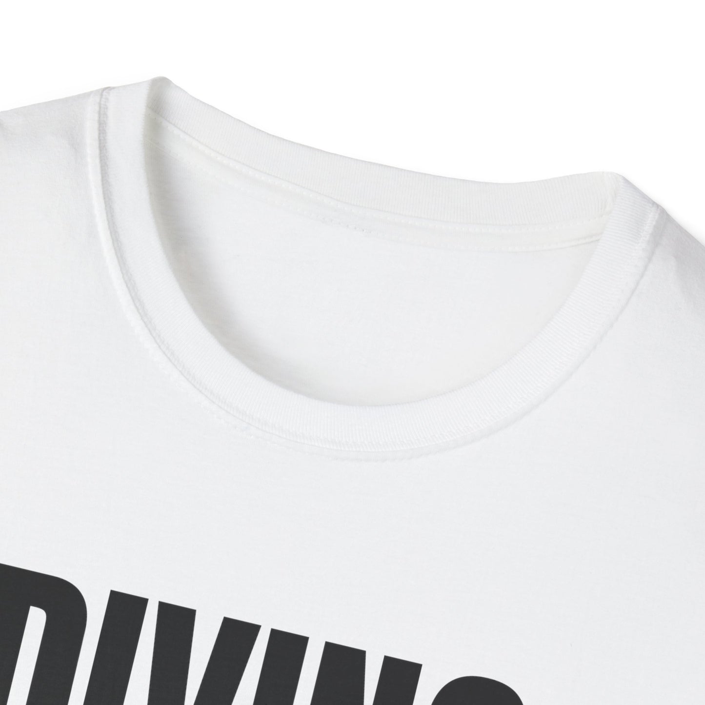 Diving Is My Therapy - Tshirt