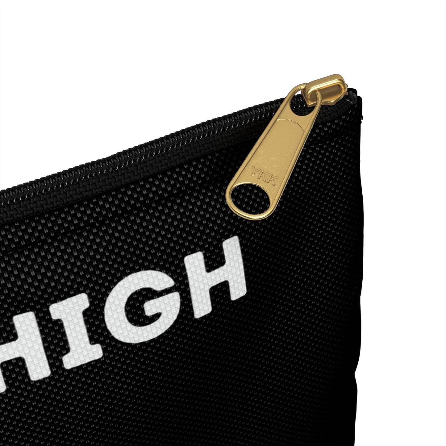 Am Yisrael High - Accessory Pouch Black