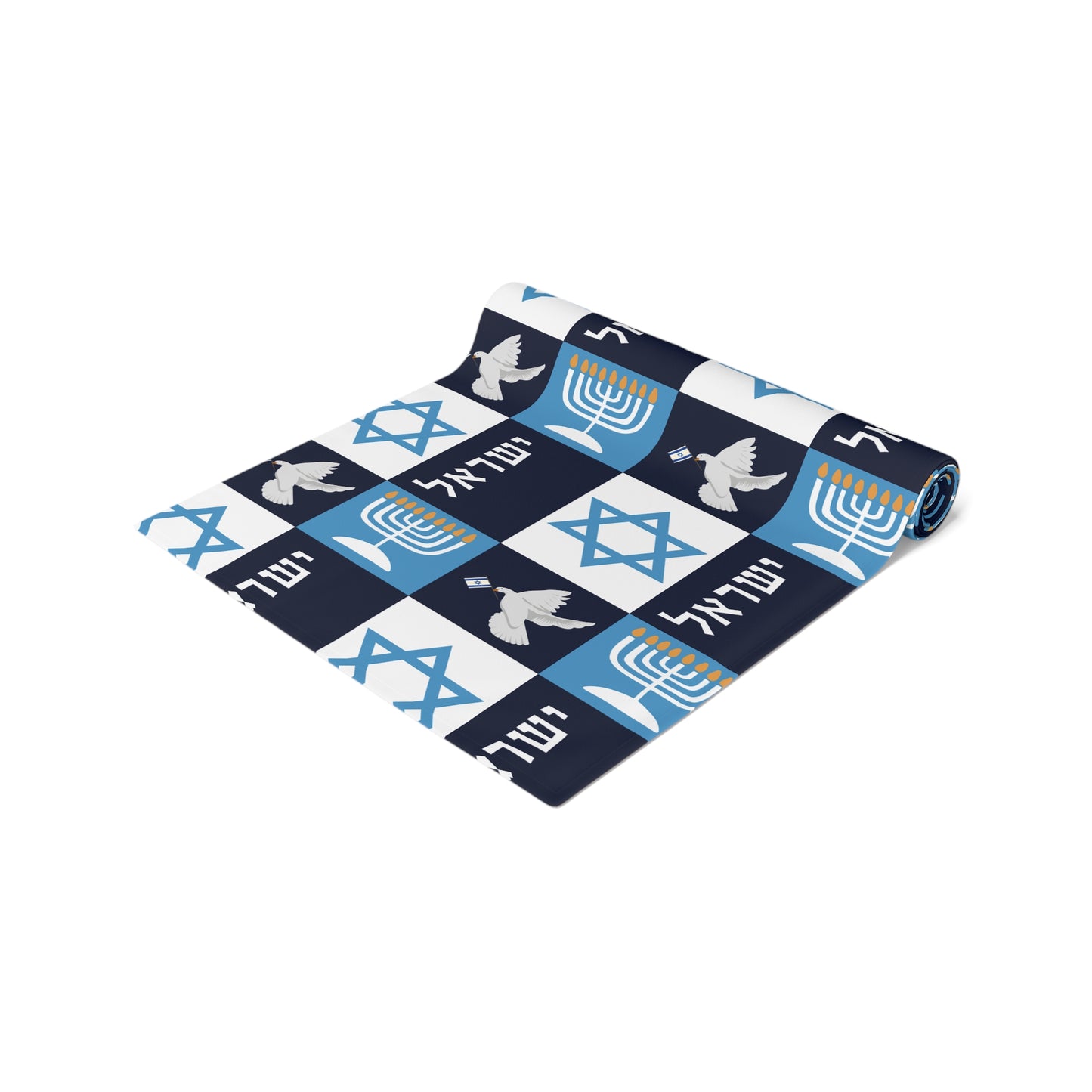 Peace on Israel - Table Runner
