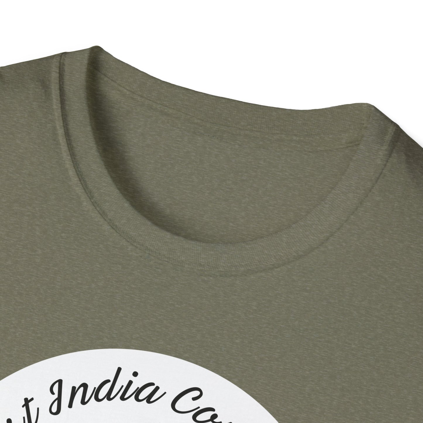 East India Company Established 1600 - Cotton Tee - Tshirts Clothing Old School Style Vintage Gift Present History - by Far Out Prints & Co.