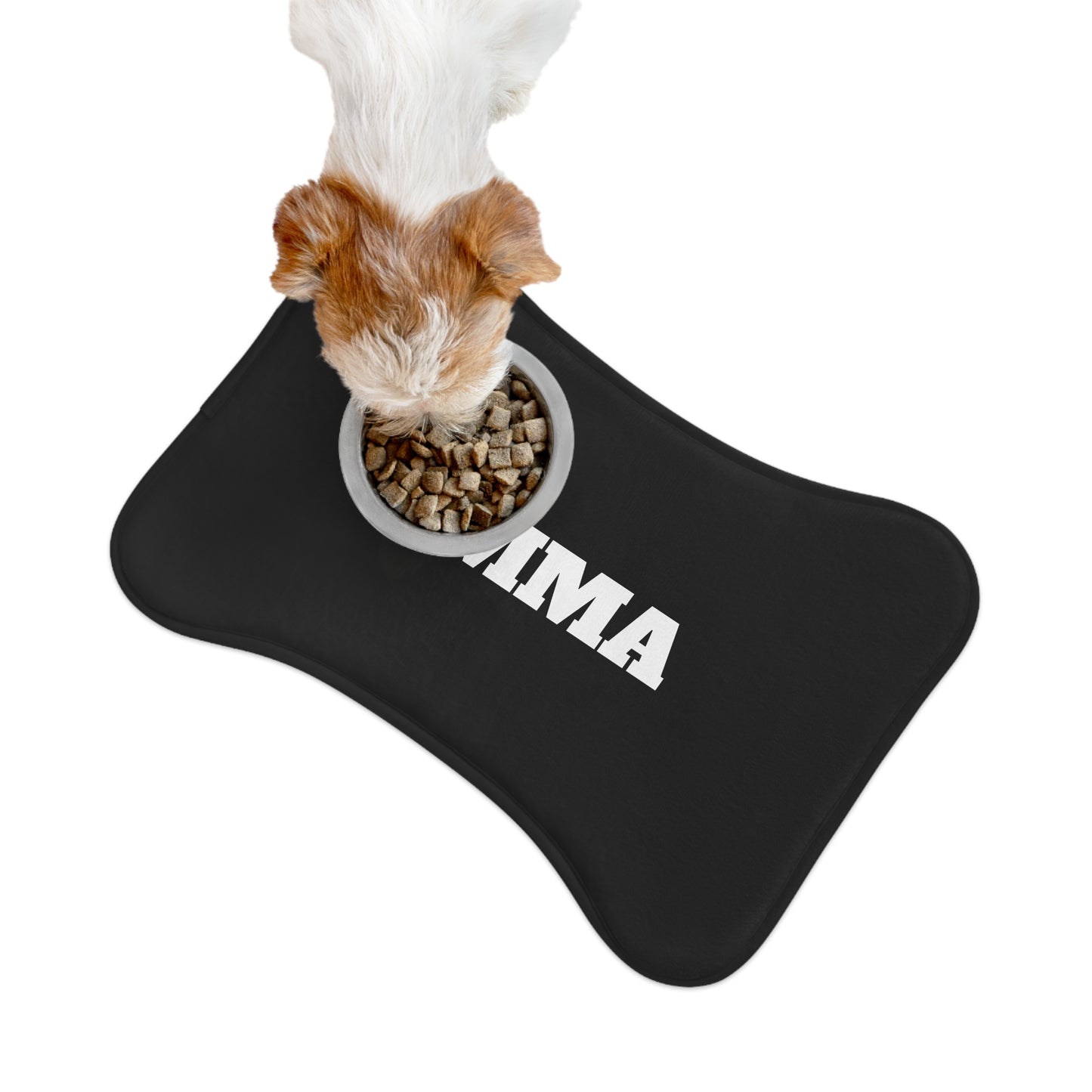 Your Pets Name Custom Customised - Pet Feeding Mats - Dogs Cats Pets Present Gift Animal Lovers Gifts Him Her Dog Cat Presents