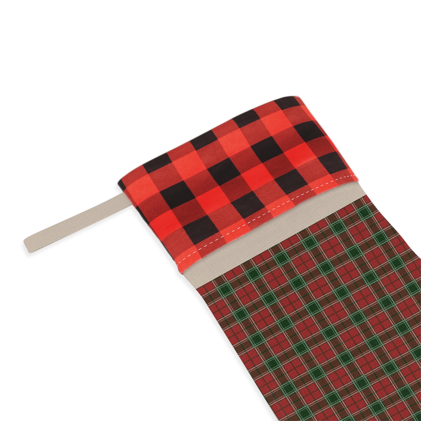 Christmas Decorations | Festive X-Mas Holiday Sock Themed Presents and Gifts | Christmas Stocking | Far Out Prints Co.