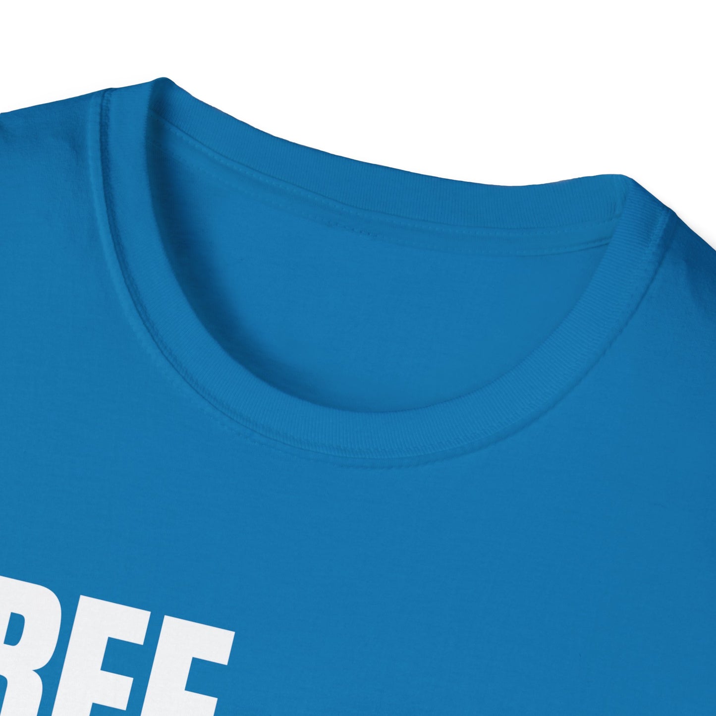 Free The Hostages | Unisex Tee Israel Israeli Jewish Judaism Bring Them Home Stand With Us | by Far Out Prints & Co.