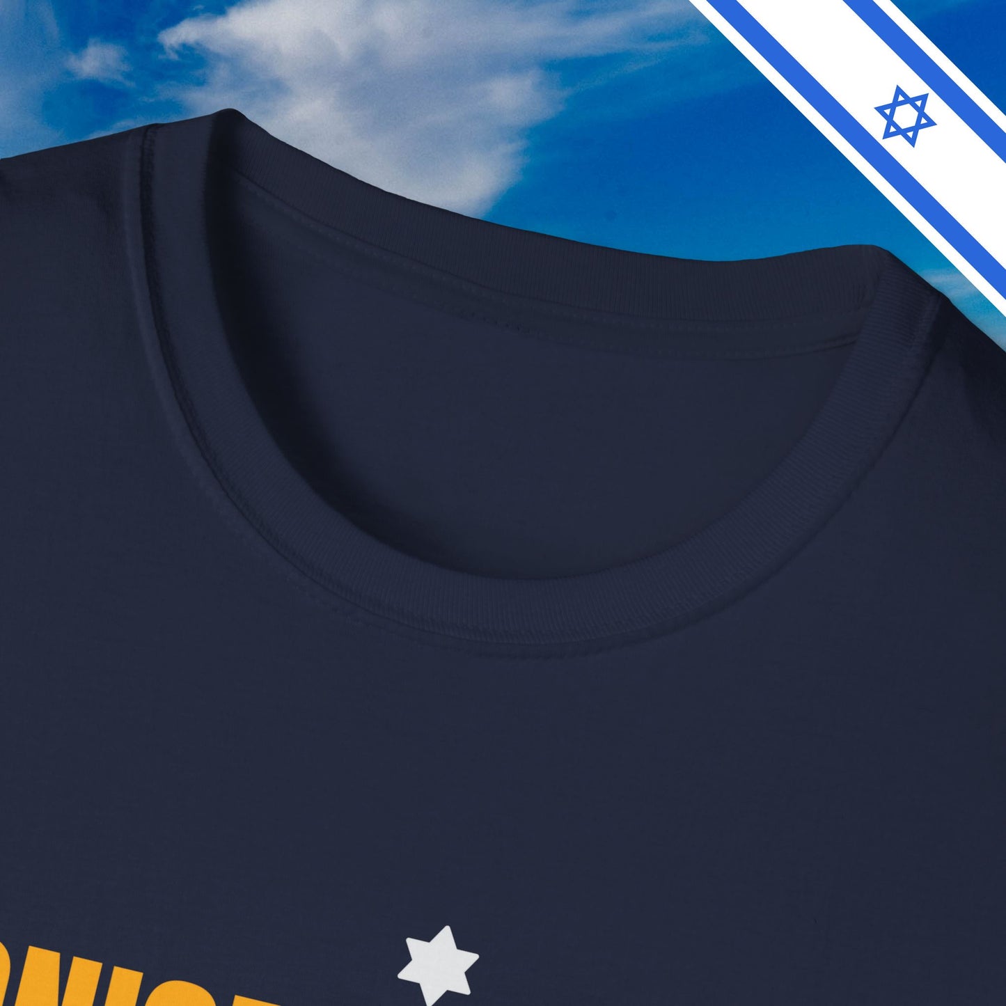 Zionism is Sexy - T-Shirt - Israel Israeli Jewish Judaism Zionist Bring Them Home - by Far Out Prints & Co.