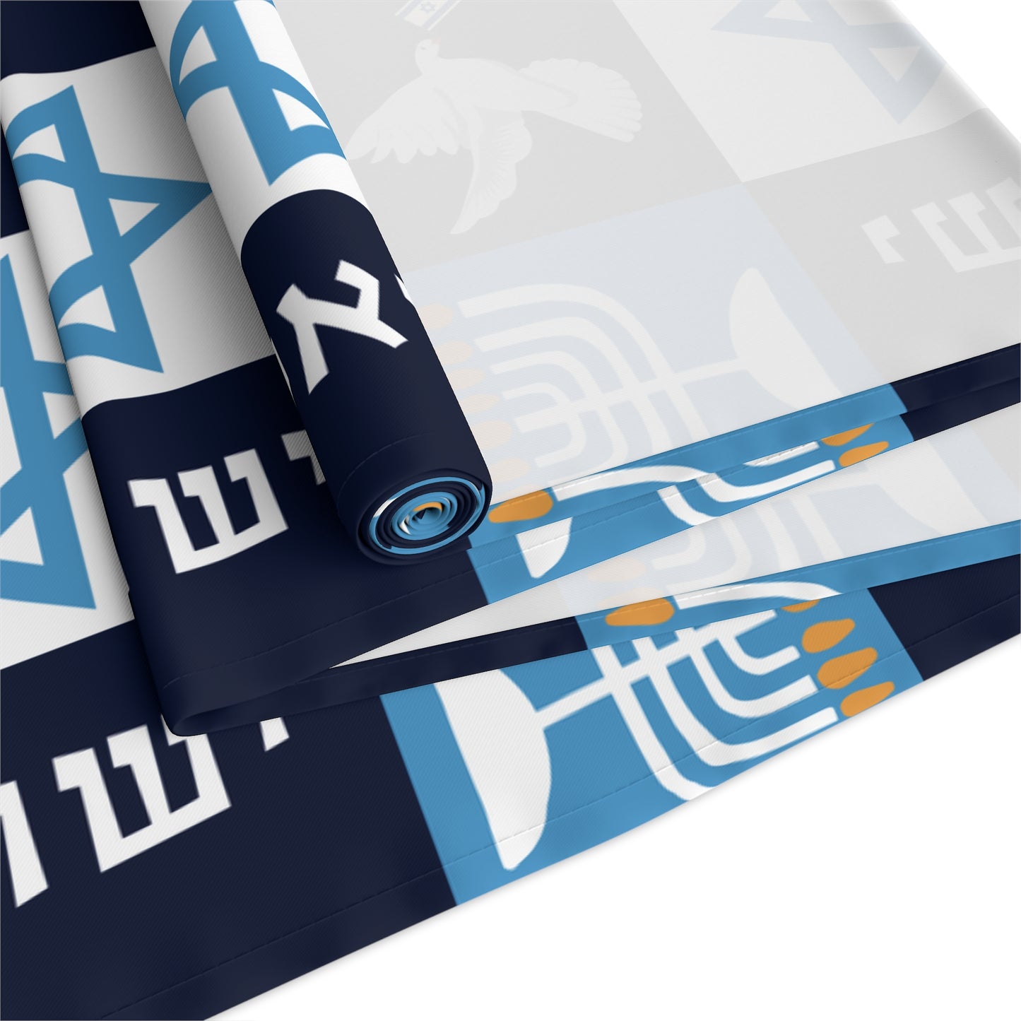 Peace on Israel - Table Runner