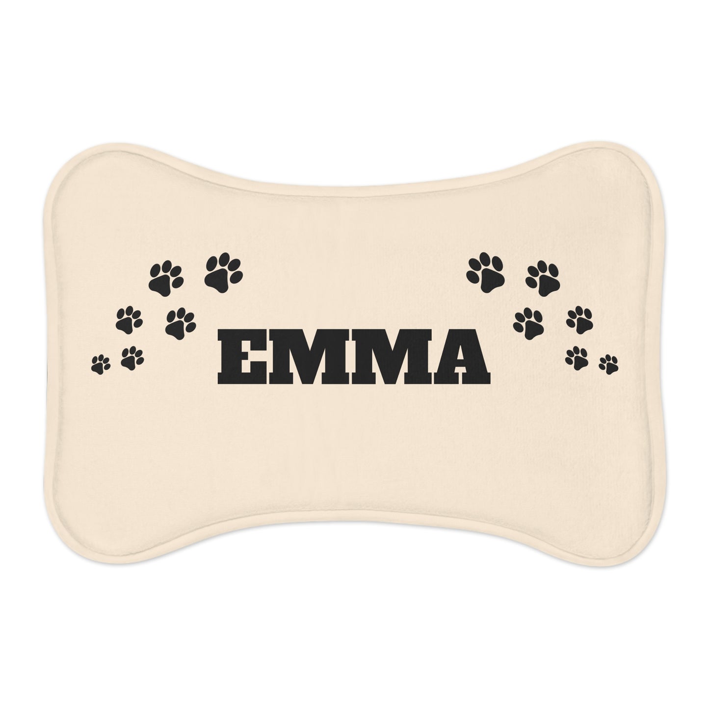 Your Pets Name Custom Customised - Pet Feeding Mats - Dogs Cats Pets Present Gift Animal Lovers Gifts Him Her Dog Cat Presents