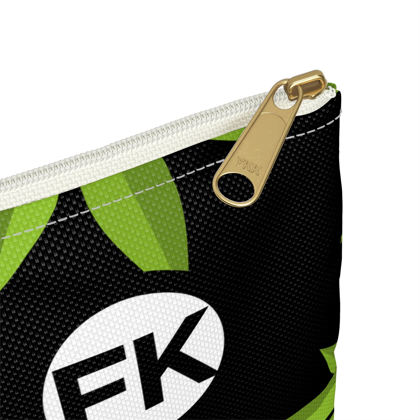 New Kosher Kush FK and FU certified - Accessory Pouch Black