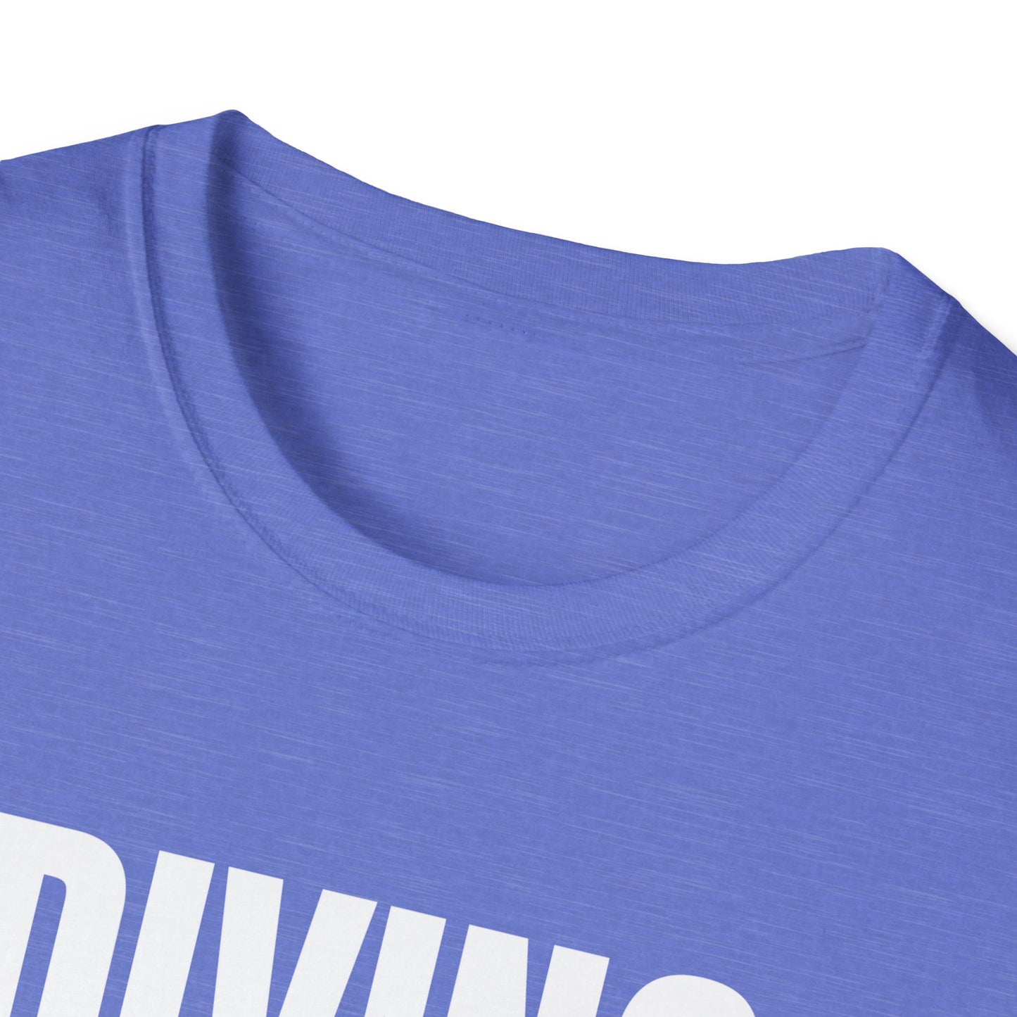 Diving Is My Therapy - Tshirt