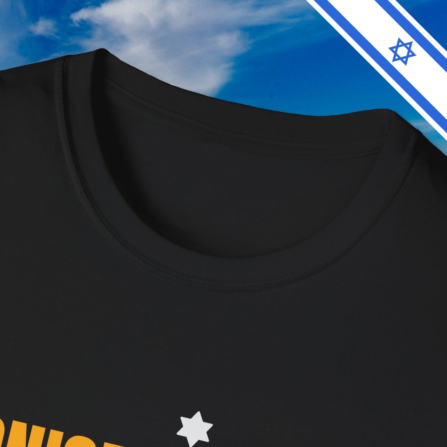 Zionism is Sexy - T-Shirt - Israel Israeli Jewish Judaism Zionist Bring Them Home - by Far Out Prints & Co.