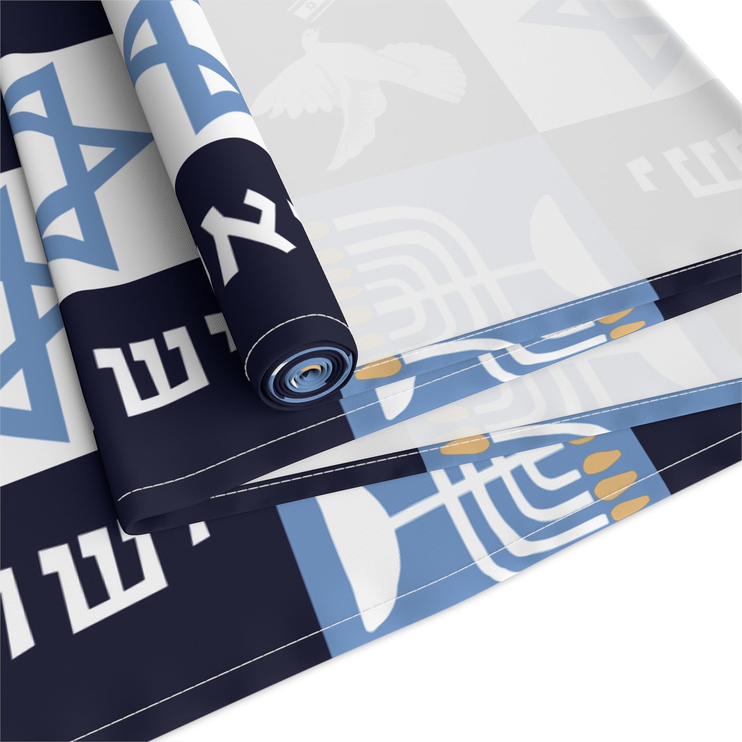 Peace on Israel - Table Runner