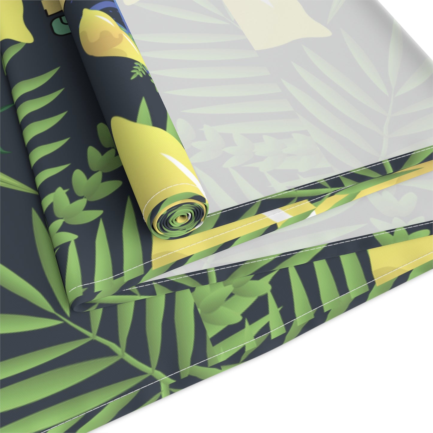 Sukkot Sukkoth Succot Succoth Sukkos Sukkus Sukkoth Sukot Sucot Jewish Table Runner Israel Israeli Hebrew Judaism Holiday Table Runner