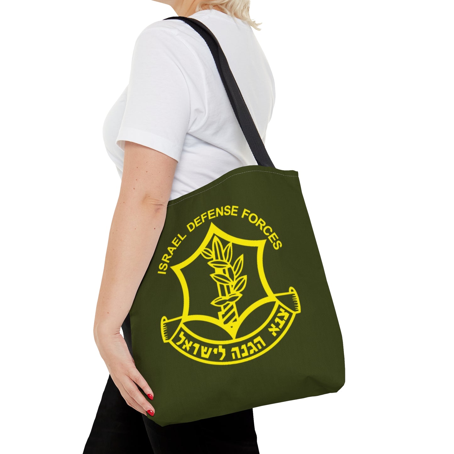 Original IDF Tote Bag (AOP)