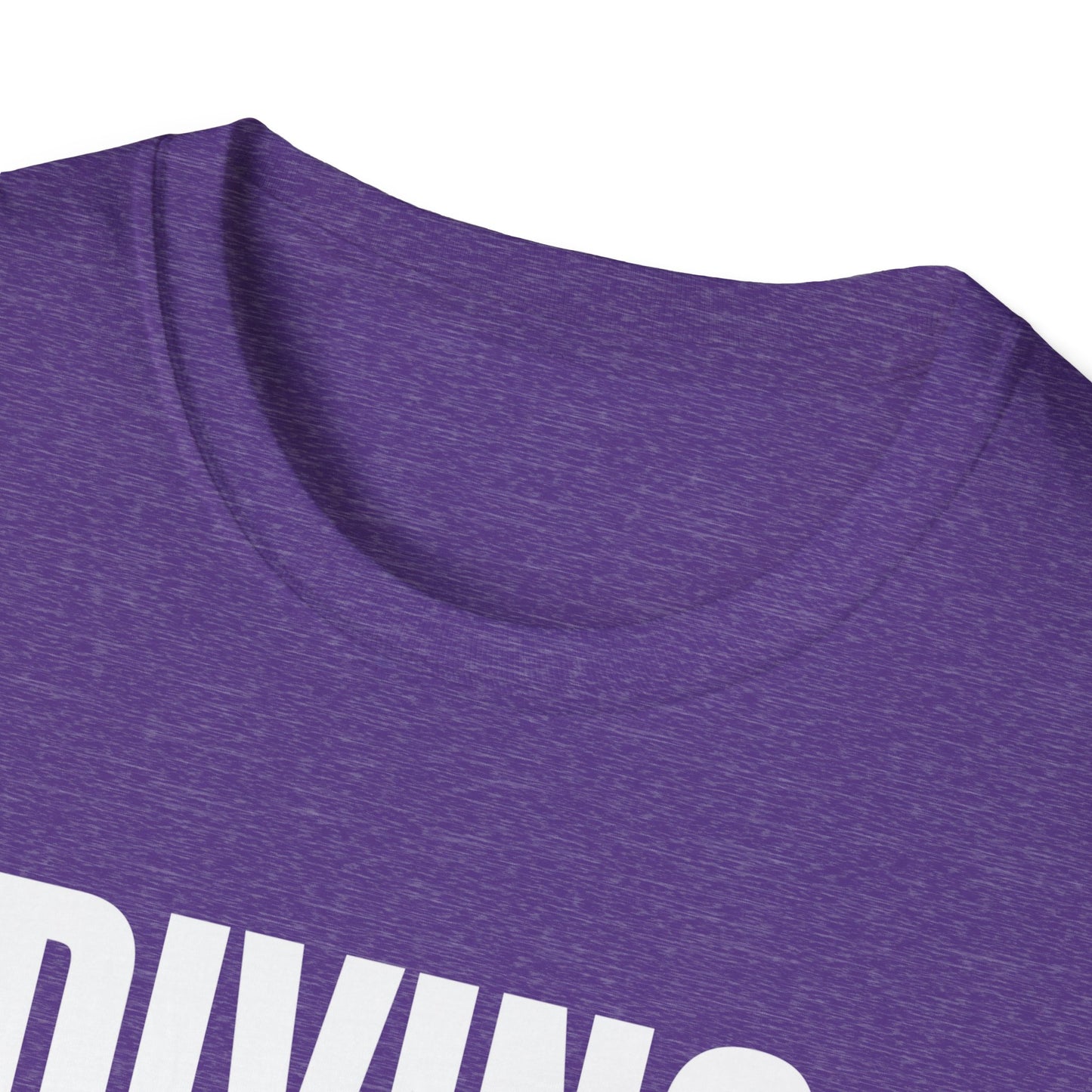 Diving Is My Therapy - Tshirt
