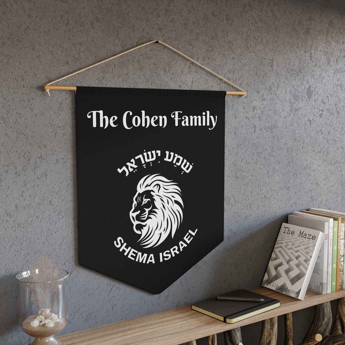 Customizable Pennant