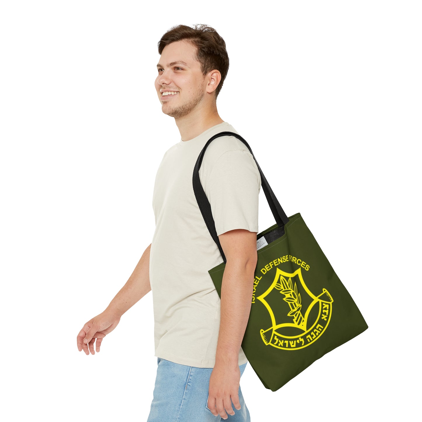 Original IDF Tote Bag (AOP)
