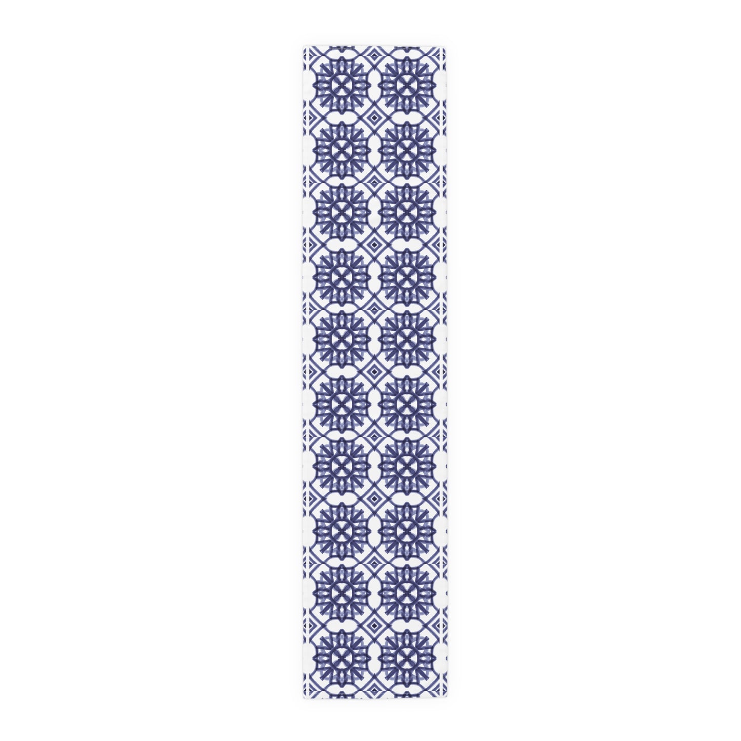 Moroccan Design Pattern 1 | Jewish Holiday Themed | Table Runner | by Far Out Prints & Co.